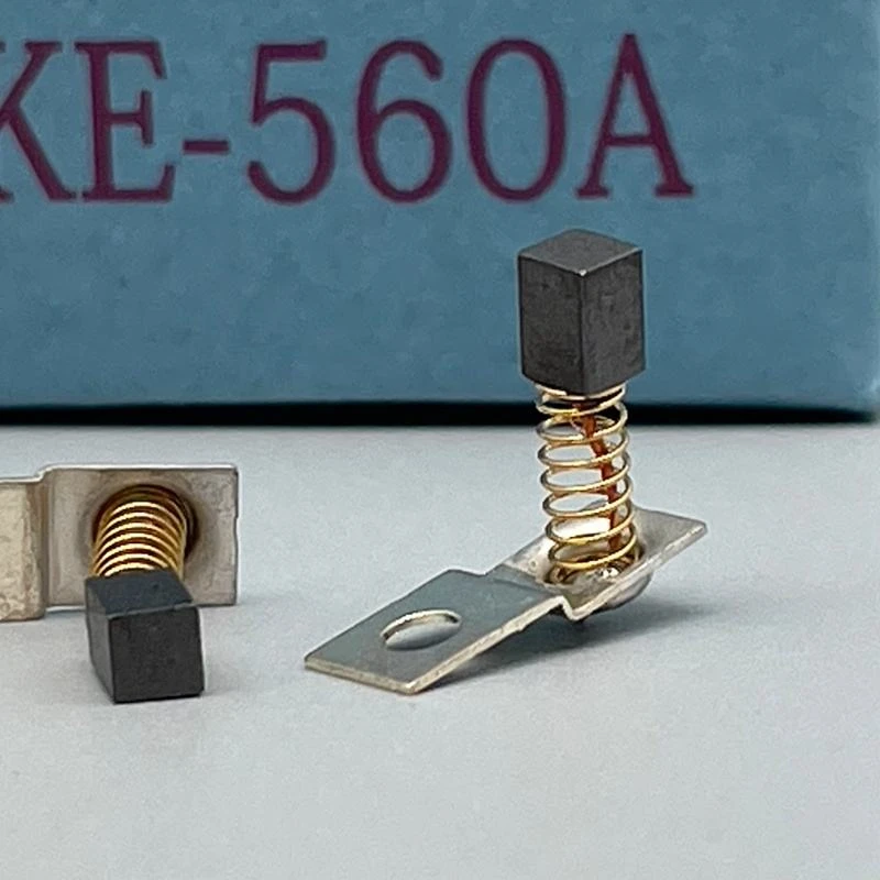 UP200 G5 Kohlebürsten UG12/SUG12 Nagelbohrer-Handstück Kohlebürsten-Ersatzset für Mikromotorbohrer