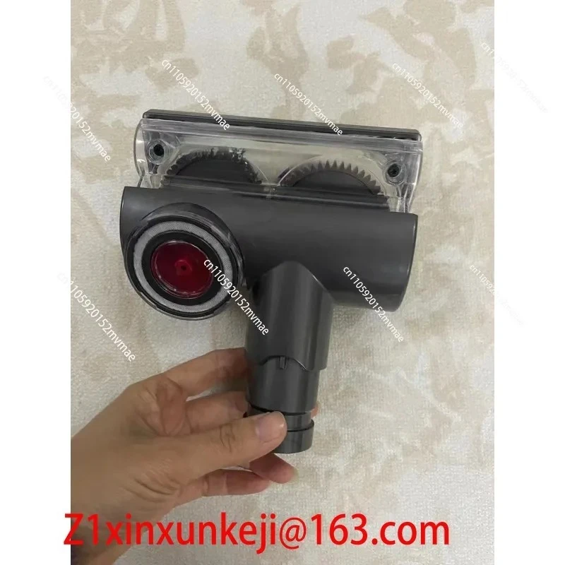 Anti-tangle Turbine Anti Mite Brush Replacement For V6 DC26 DC36 DC37 DC48 DC52 Household Vacuum Cleaner Accessory