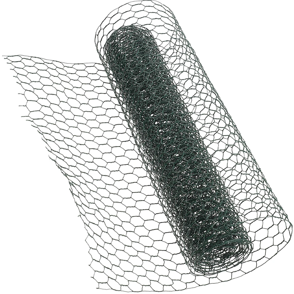 

Chicken Cage Net Garden Fence Wire Woven Mesh Silk Screen Wire/mesh Galvanized Fencing