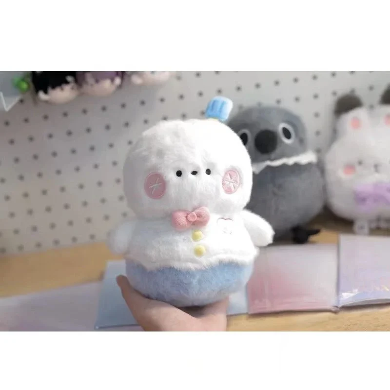 Anime Love and Deepspace Zayne Xavier Rafayel Sylus Cosplay Cartoon Plush Doll Stuffed Toys Kawaii Accessory Dango Mascot Gift