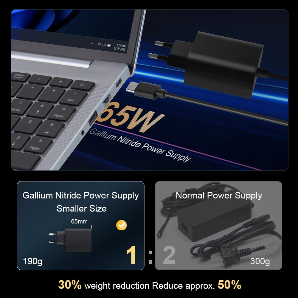 كمبيوتر محمول Ninkear N16 Pro بسعة 16 جيجابايت و12 جيجابايت و13th Intel i7-13620H مقاس 16 بوصة 2.5 كيلو IPS 120 هرتز كمبيوتر ألعاب 57.75 وات في الساعة وفتح بصمة الإصبع