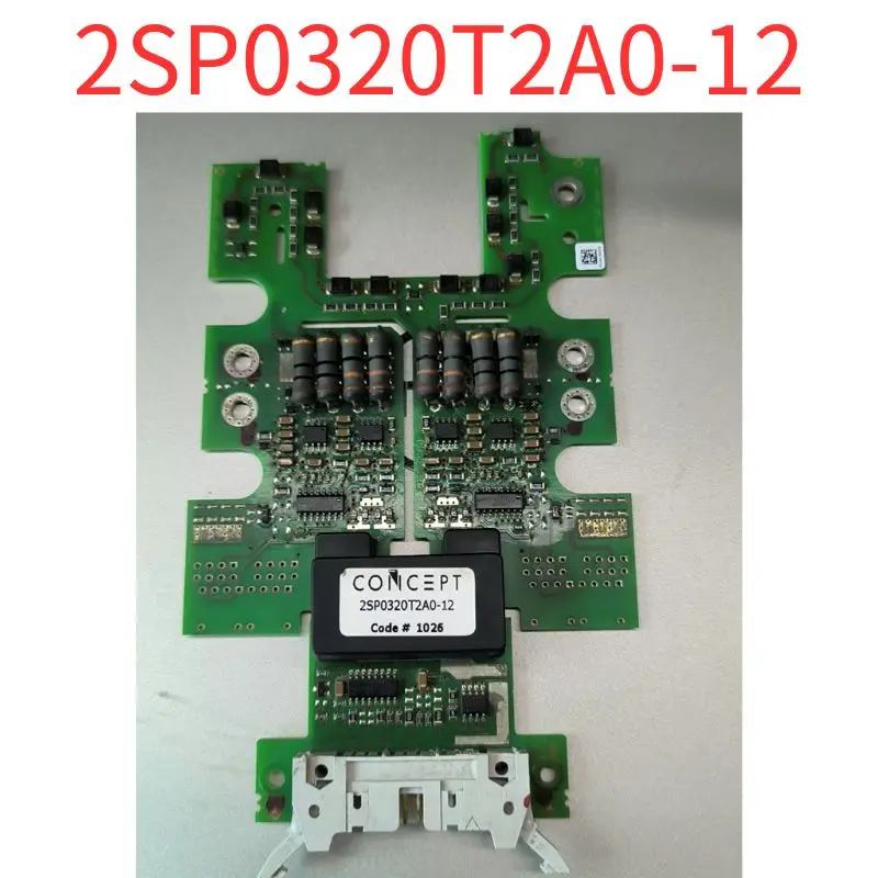 

Used 2SP0320T2A0-12 module driver board 2SP0320T2C0-12