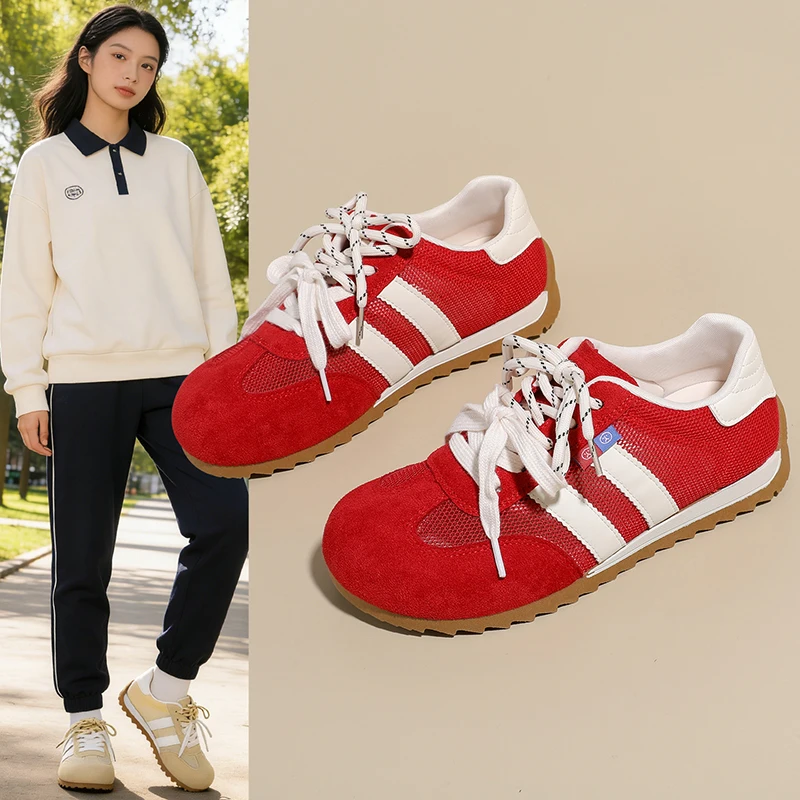 

Dad shoes, A-Gan shoes, casual German training shoes, niche versatile college versatile sneakers, 2622