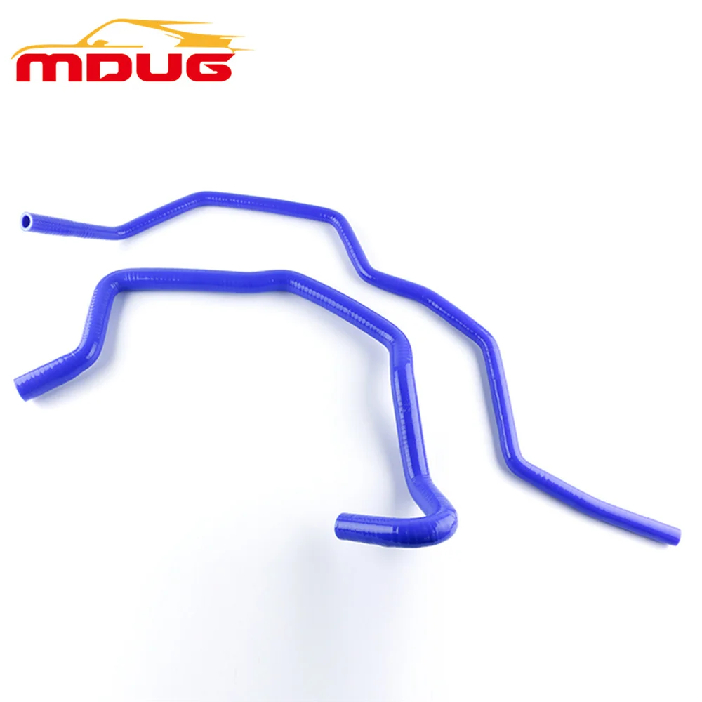 For Renault 5 R5 GT Turbo Silicone Coolant Radiator Hose