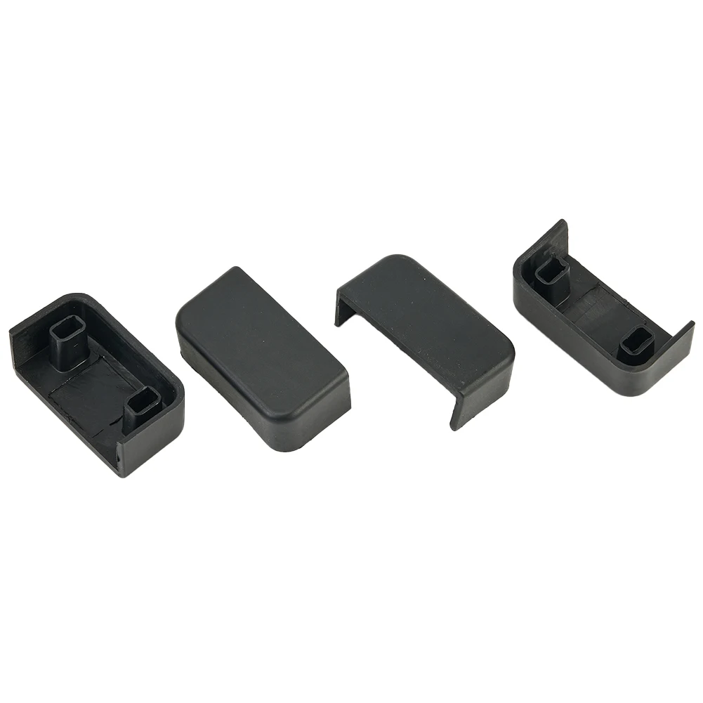 Anti Kick Rubber Set For For For For Tesla Model Y / 3 Rear Seats 4Pcs of Soft ABS For For For For Passenger Safety