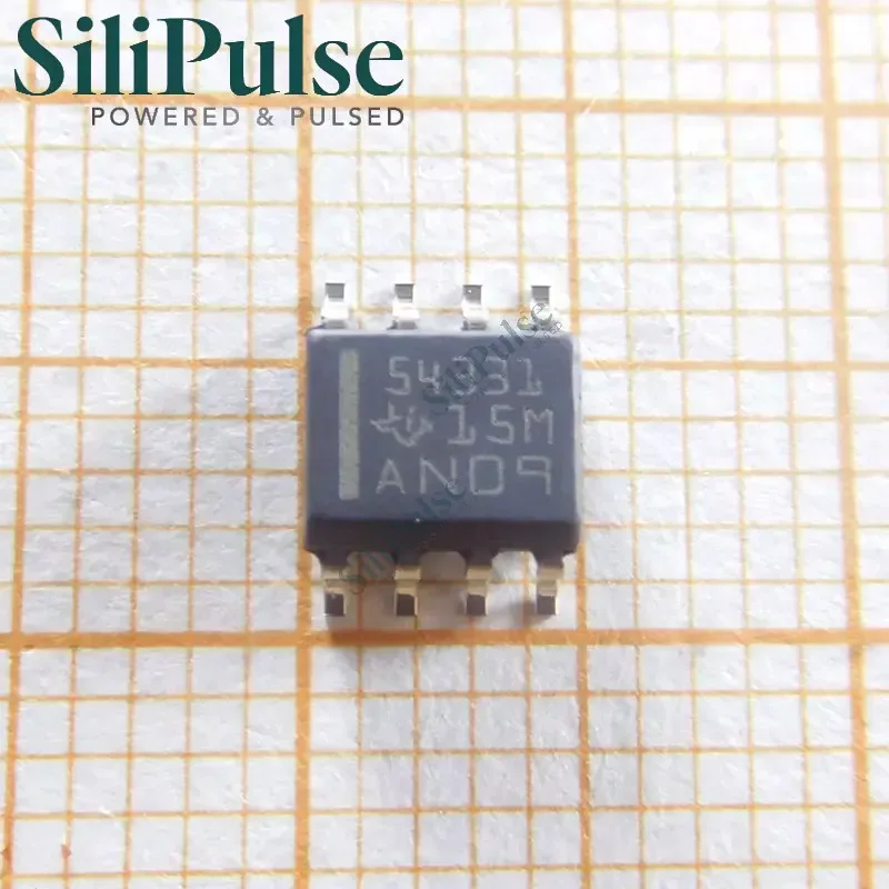 (20-100pcs) TPS54331DR SOIC-8 100% Original In Stock DC-DC 3.5V~28V 800mV~25V
