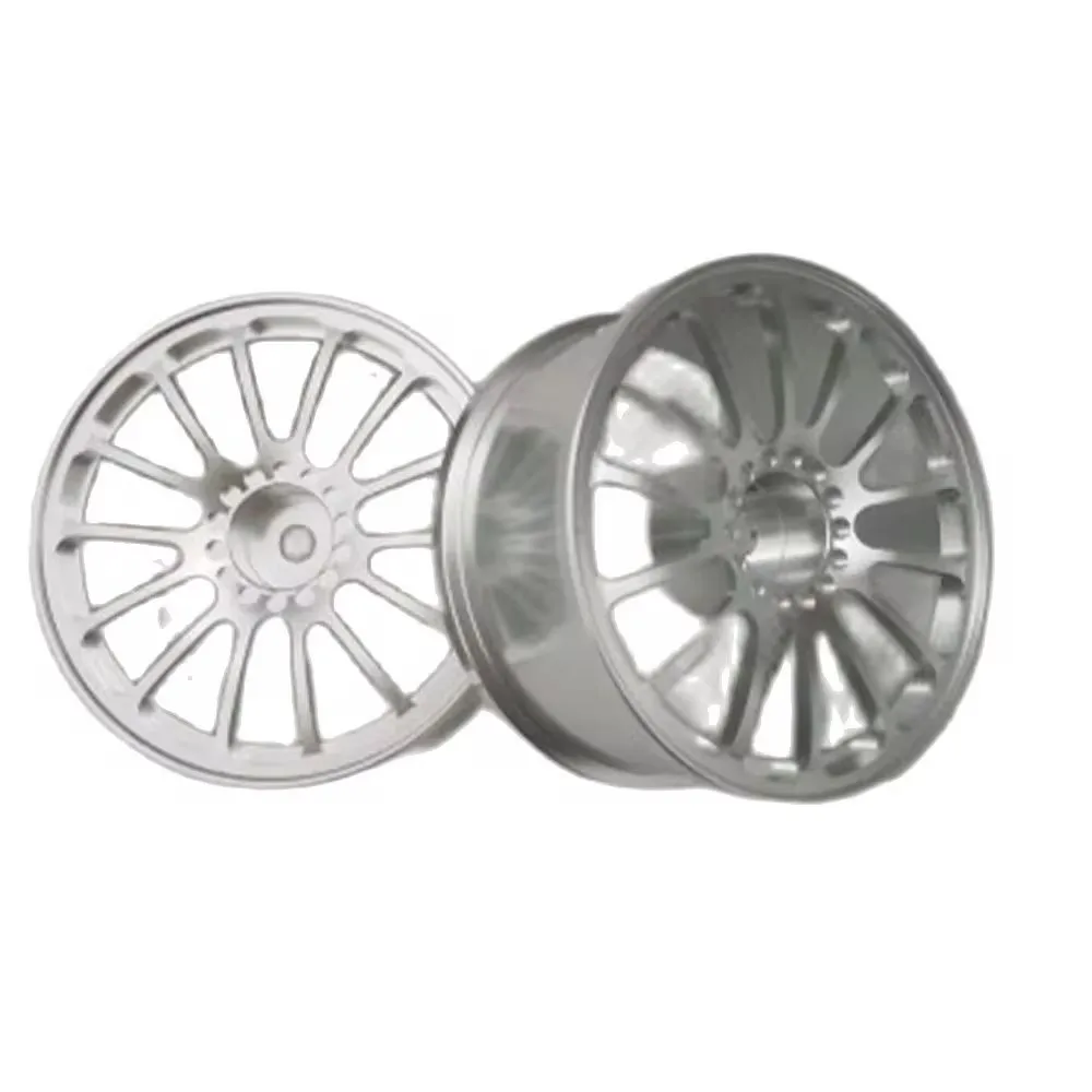 94122 94123 CS D4 TT02 Simulation 1/10 Flat Running Drift Grader Aluminum Alloy Wheel Hub