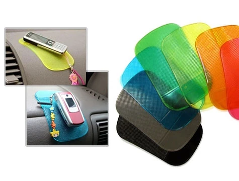 Nonskid Adhesive Magic Pad Car Holder