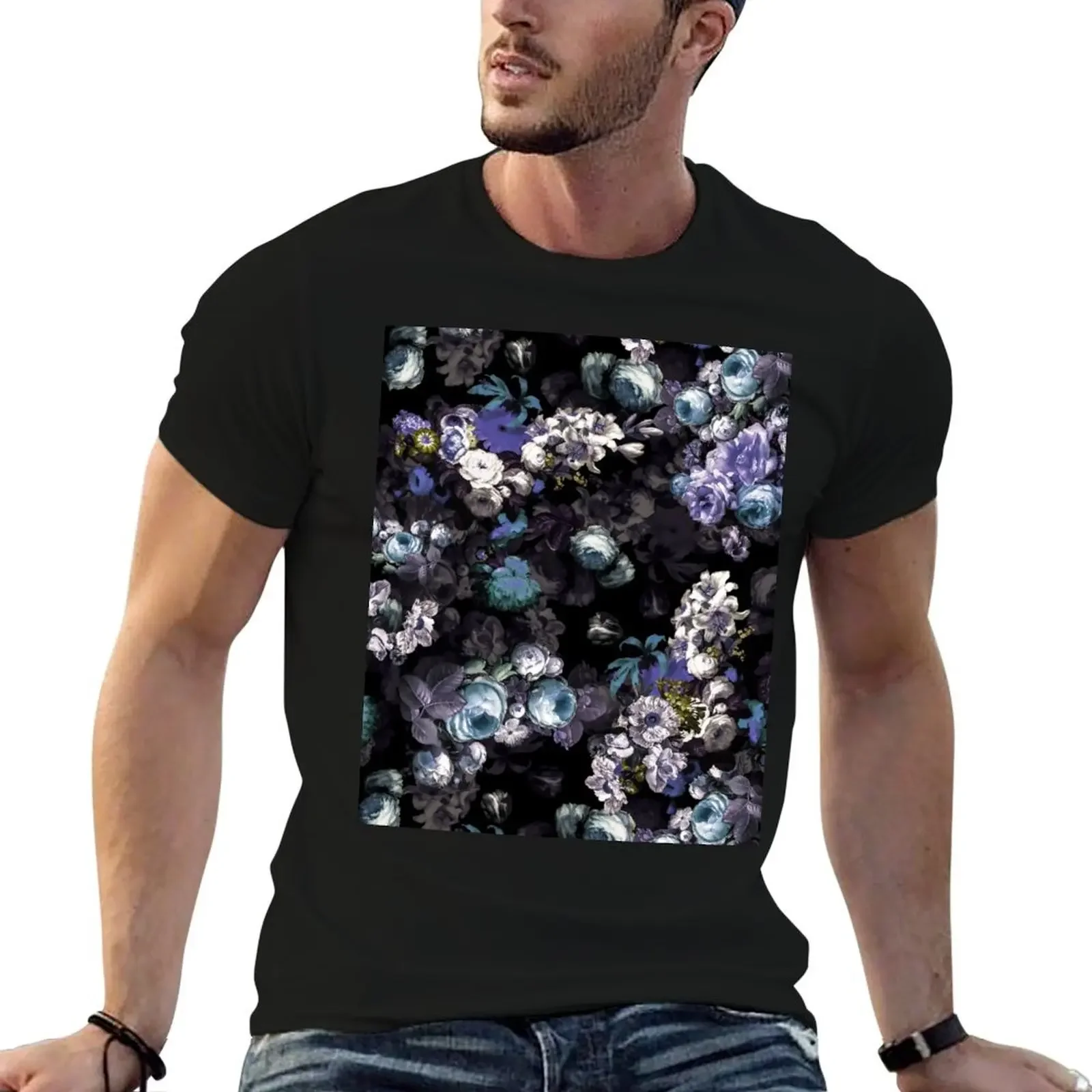 

Future Nature II T-Shirt anime t shirts blanks summer clothes shirts graphic mens white t shirts