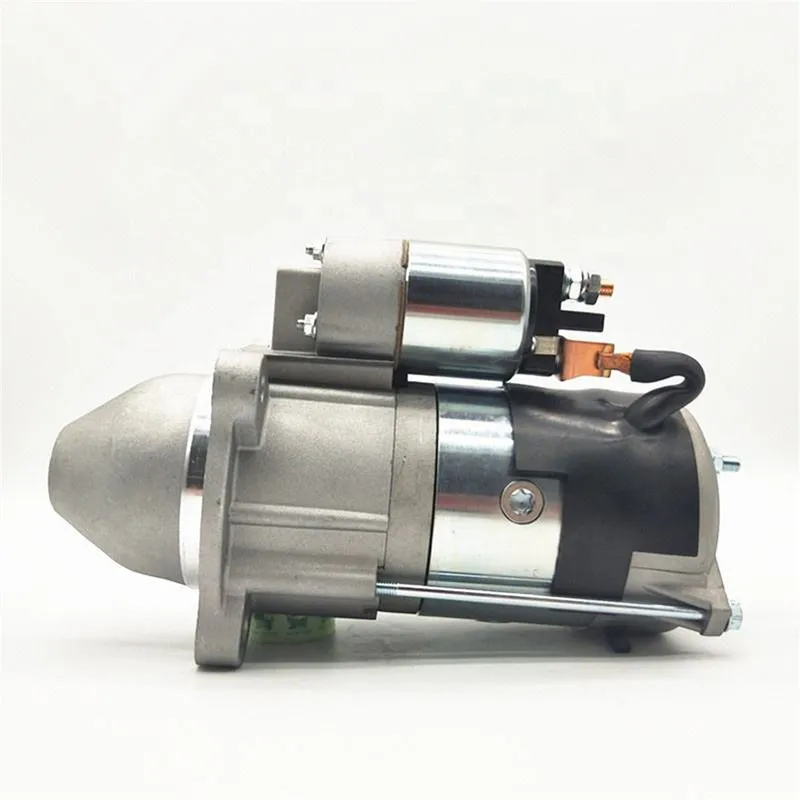 STG91569 Starter Motor 36100-45500 36100-45510 ME013390 1251025 602037 for Hyundai Industrial D4DA D4DB D4DC D4DD Engines