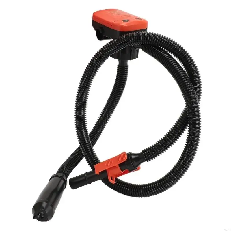 M76E Hochgeschwindigkeits-Siphon-Kanisterpumpe, Kraftstoffförderpumpe, automatischer Stopp-Sensor – Detail 5