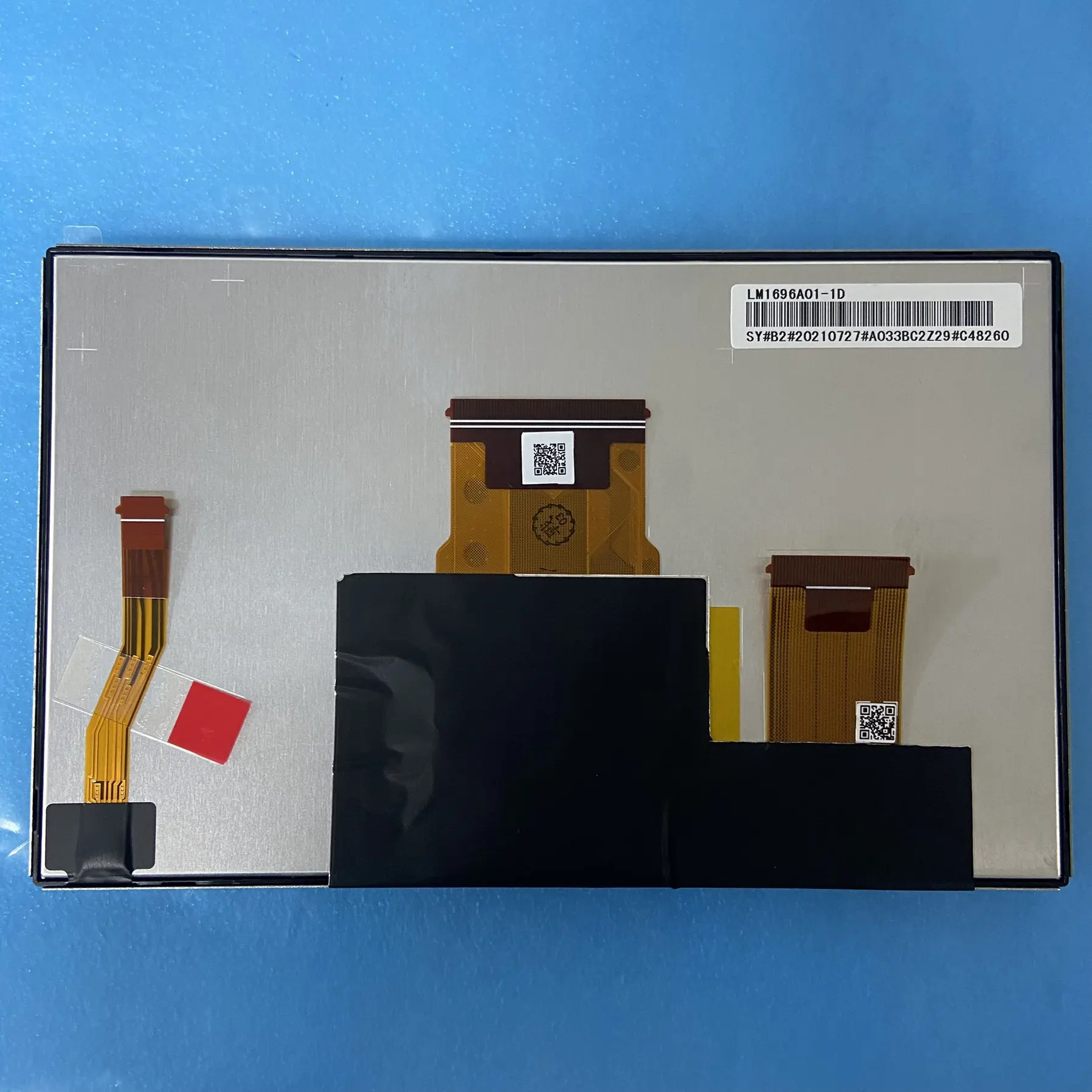 LM1696A01-1D LM1696A11-1D 6.5" Inch LCD Dispaly With Touch Panel