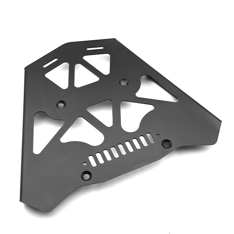 ل CFMOTO cf 450MT MT450 IBEX 450 MT 2024 2025 دراجة نارية الخلفية حامل الحقائب رف تخزين البضائع مربع خلفي دعم قوس