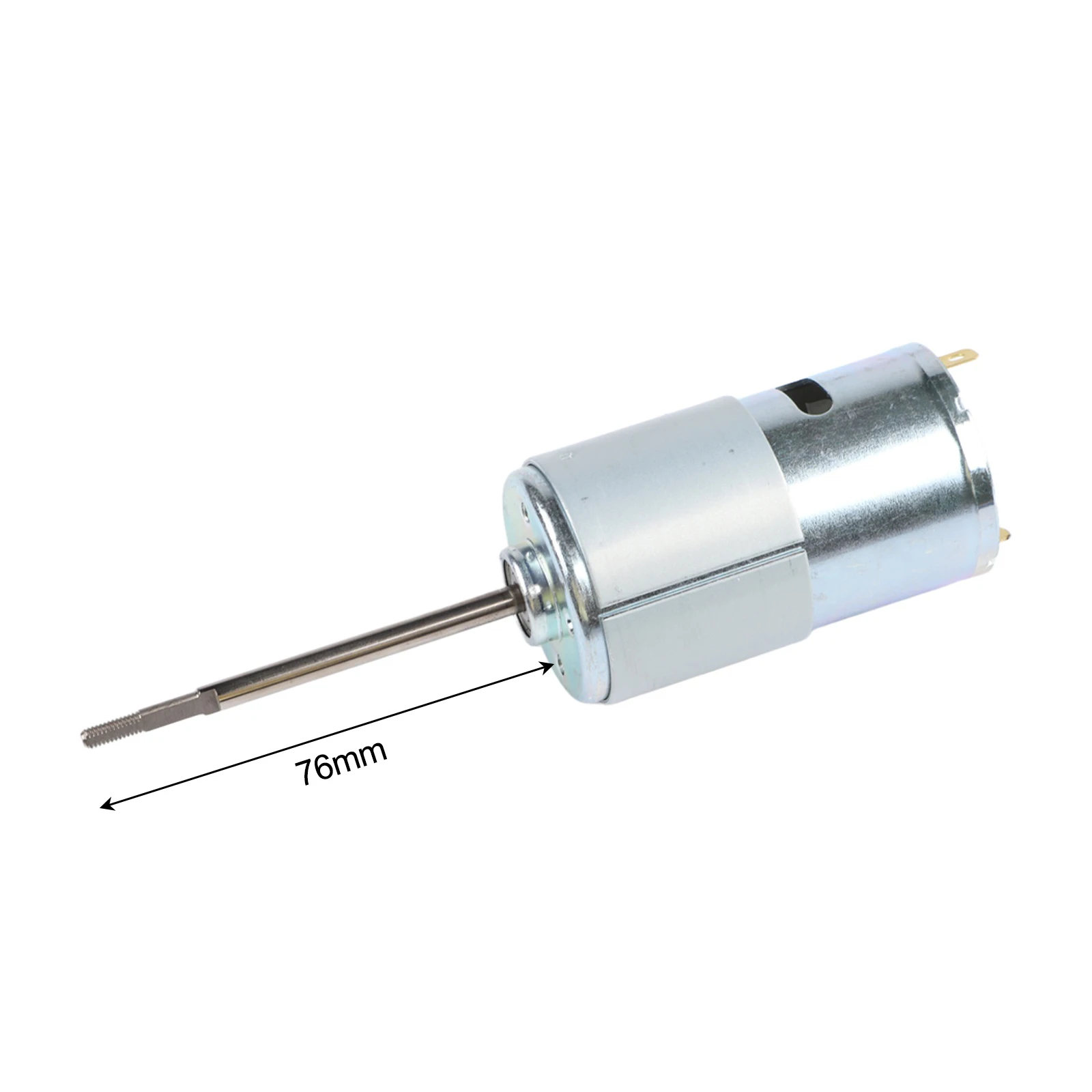 Electric Bicycle Motor Long-shaft Motor Marine-grade Steel Construction Current Consumption Efficient Electric