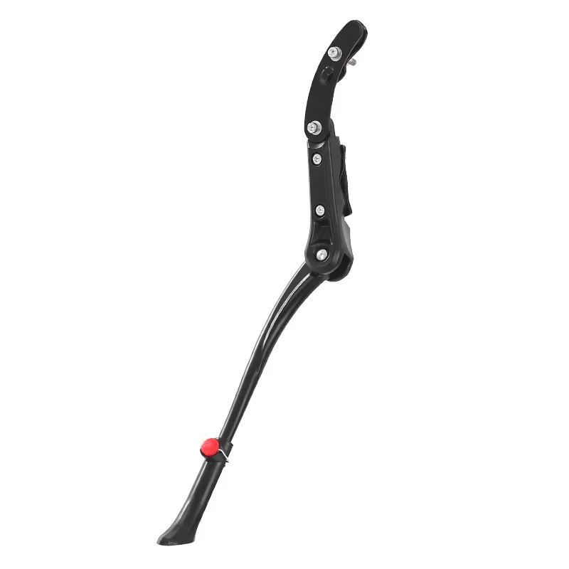 AliExpress NONE Universal Bicycle Kickstand Parking Rack Adjustable Road Bike Kickstand Support Side Kick Stand Mountain bike Foot Brace Support