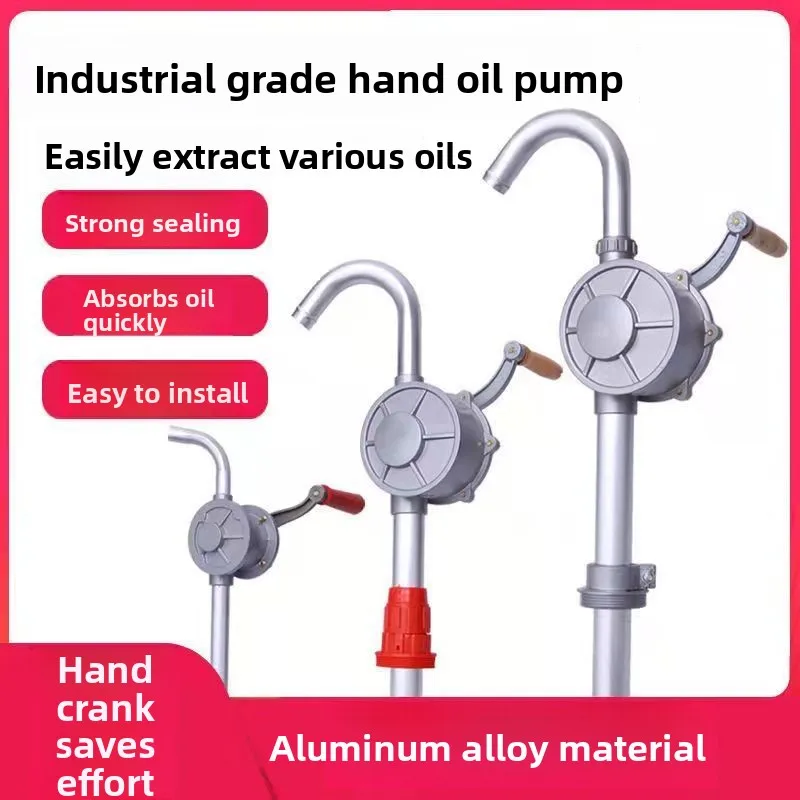 

Ручной масляный насос Ручной масляный насос Экстрактор Шестеренный заливной насос Масляный насос из алюминиевого сплава