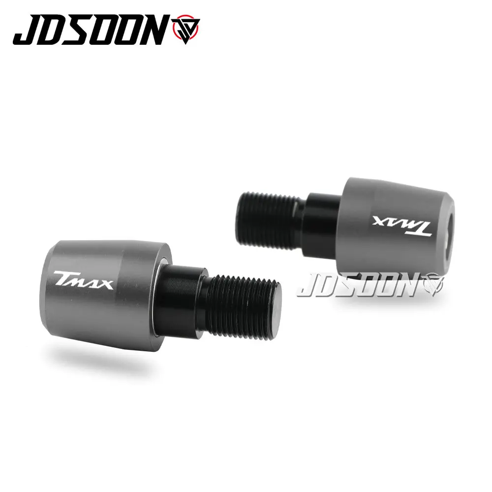 For Yamaha TMAX530 TMAX500 TMAX 500 TMAX T-MAX 530 SX DX 2012-2021 Motorcycle Accessories Handlebar Grip Ends Plug Slider Cover