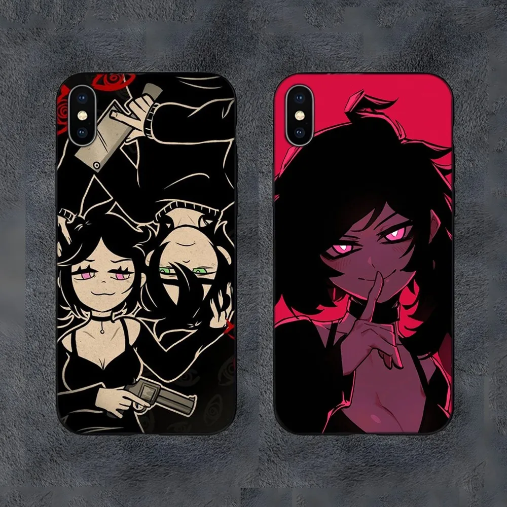 

The Coffin of Andy and Leyley Phone Case For Samsung S24,S21,S22,S23,S30,Ultra,S20,S30,Plus,S21 Fe,10,9,5G Silicone Cover