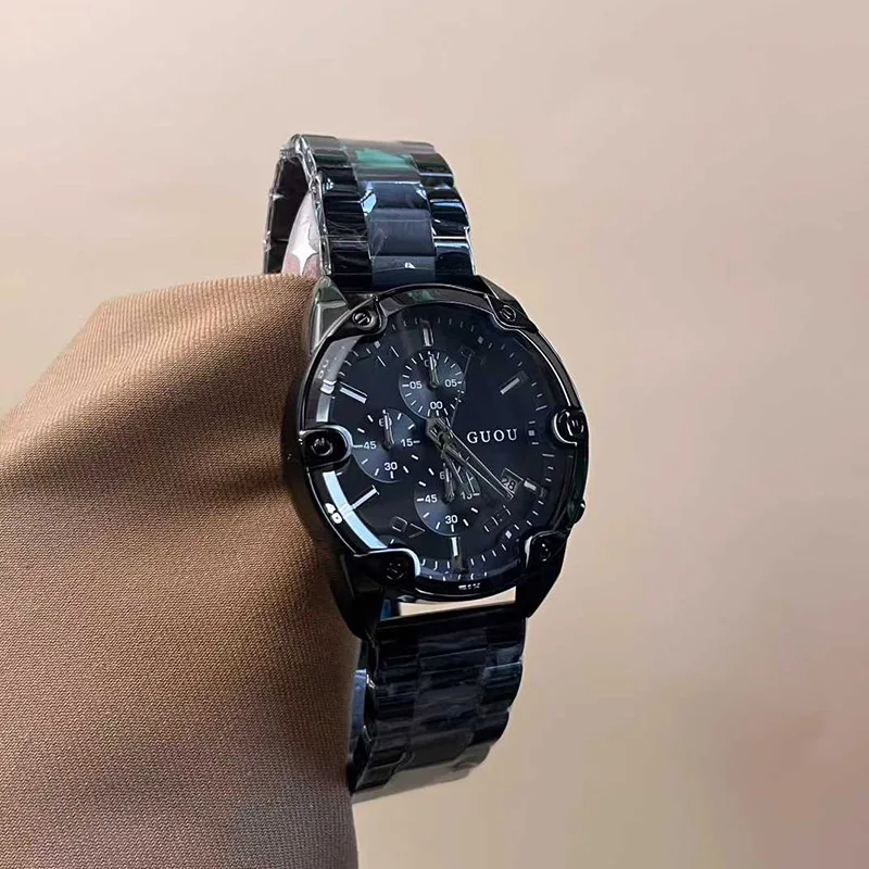 Многофункциональные спортивные часы, женские наручные часы, модные кварцевые часы, модные новые женские наручные часы, женский подарок.