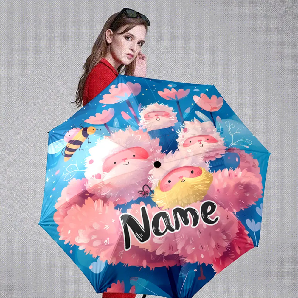 Custom Name Umbrella 