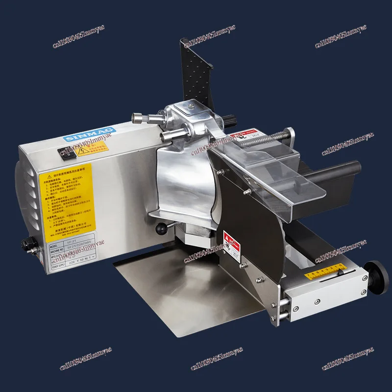 Single-slice toast slicer, small size is more convenient