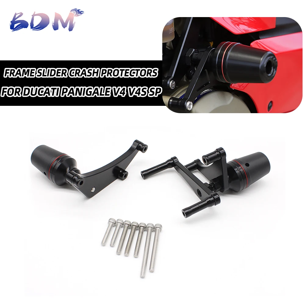 

Аксессуары для мотоциклов, слайдер, защита от падения, защита обтекателя для DUCATI PANIGALE V4 V4S SP 2022-2023