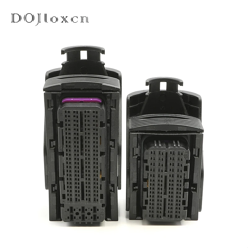 1/5 Sets 3-1534903-5 60 Pin TE Type ECU Computer Board Plug Waterproof Connector Female Wiring Electricity Socket With Terminal