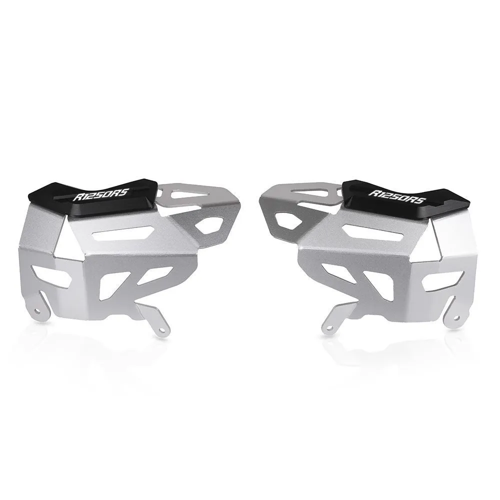 

For BMW R1250GS ADV R1250RS R1250RT Cylinder Engine Protective Cover Durable Motorcycle Part