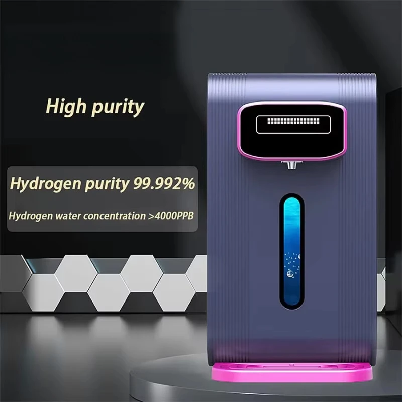 Intelligent Desktop  Water Dispenser 4000PB Pure 99.99% Atmospheric Water Generator for Home