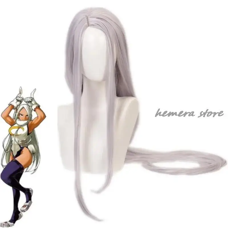 Mha królik bohater Mirko seksowny kostium Cosplay Anime Bnha Rumi Usagiyama Miruko odgrywanie ról Party Cosplay kobiety