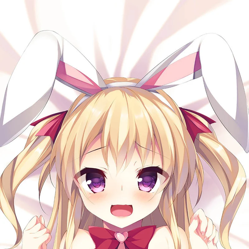 

Dakimakura Anime Kobato Hasegawa Pillow Case Double-sided Print Of Life-size Body Pillowcase Gifts Cushion Cover