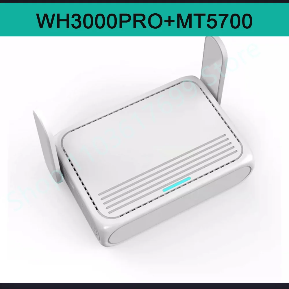 

Portable CPE WH3000PRO+MT5700 Module