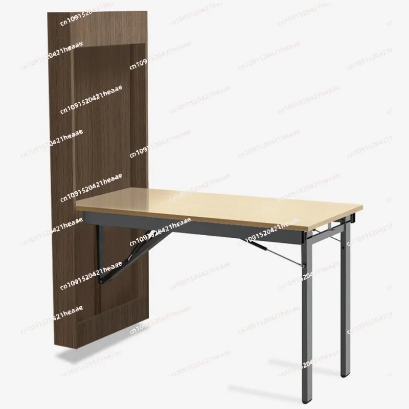 Suitable for Multi Function Furniture Hardware Fitting Transformer Convertible Table Wall Mounted Dining Folding Table Mechanism
