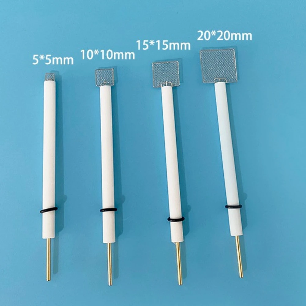 

2014 Pt310 Photoelectrochemical Experiment With Platinum Mesh Electrode And Platinum Assisted Counter Electrode.