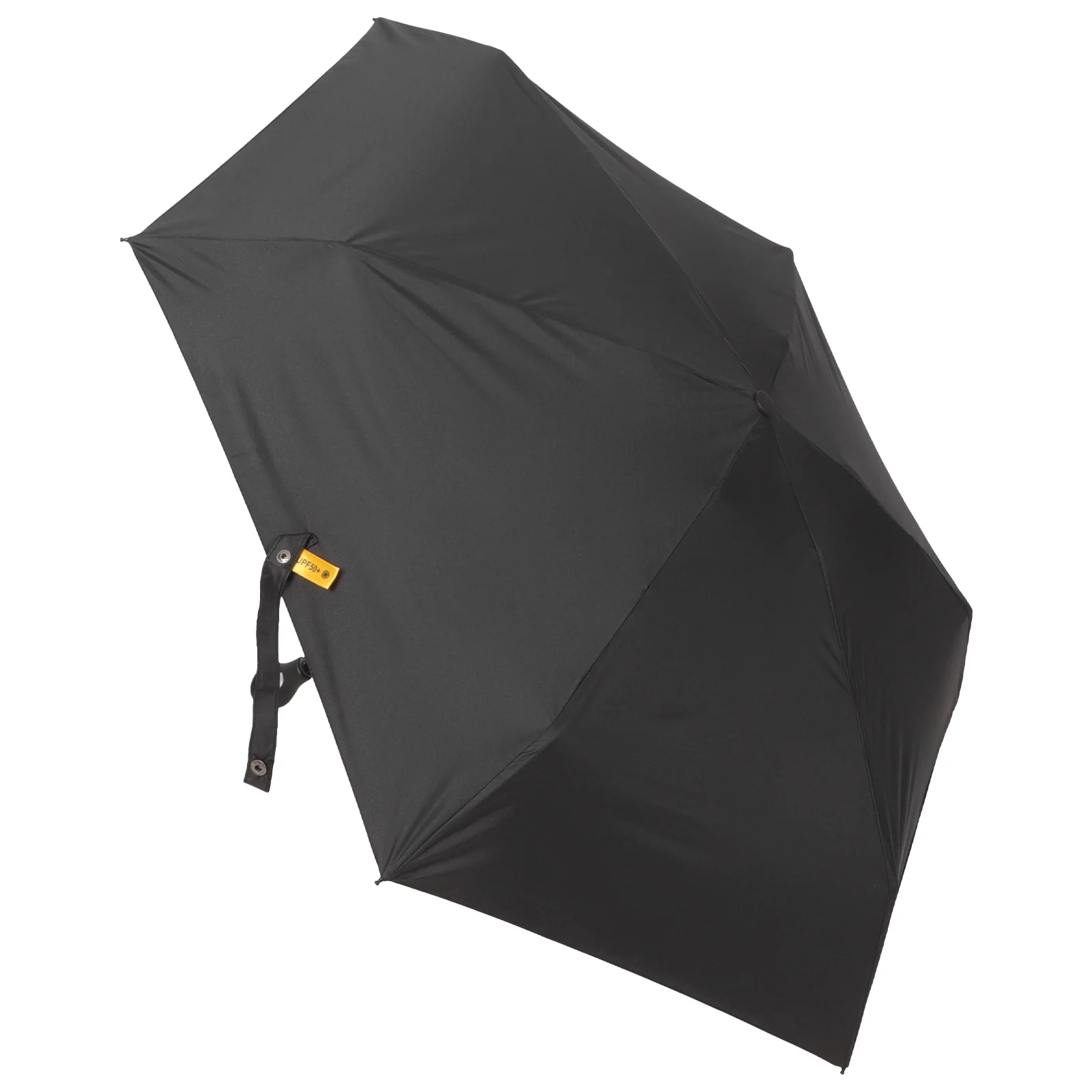 

Mini Sunscreen Umbrella Tiny Travel Parasol Small Windproof Metal Portable Foldable Sun Rain Outdoor