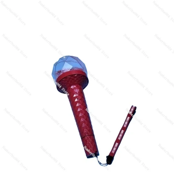 

Same Style As The Official Products Chenyu Hua Mars Energy Bar Lantern Stick Flowers Mars Concert Light Stick