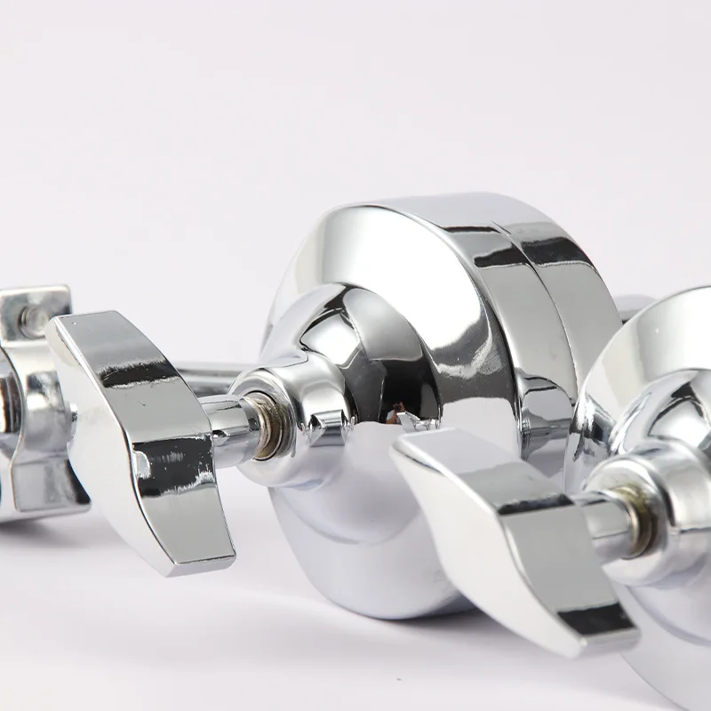 Spot electroplating fine polishing single bull head wholesale bull head frame fixed hanging rack drum clip connecting parts