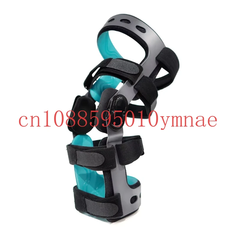

Customizable New Adjustable Sports Knee Joint Brace Universal Rehabilitation Equipment for Knee Support Correction