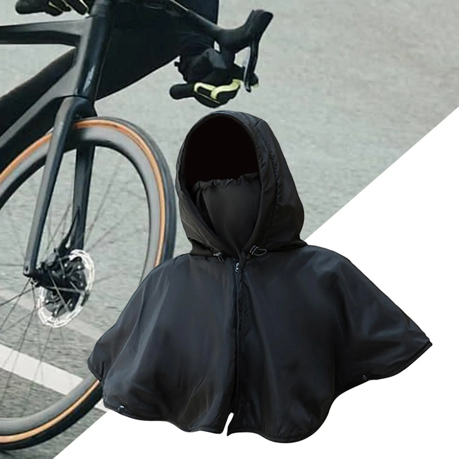 

Winter Face Cover Windproof Hood Snowboarding Hat Shawl For Men Women Skiing Snowboarding Motorcycle Riding Winter Cold Weather