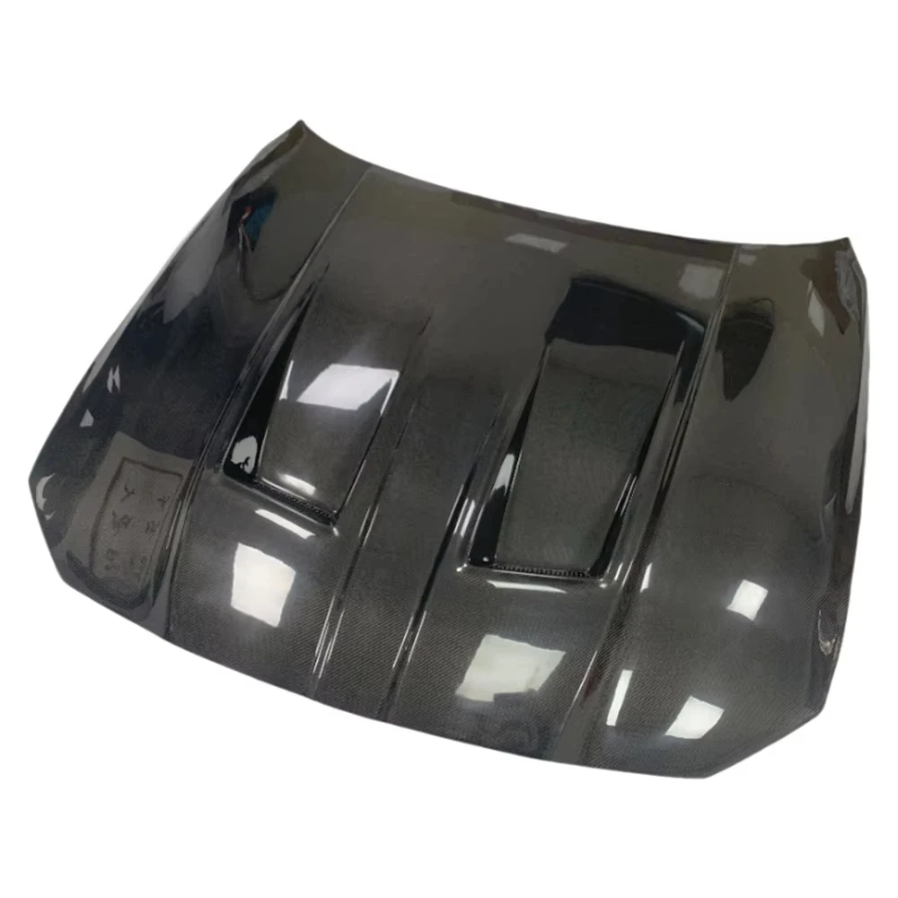 

N Style Wet Carbon Fiber Front Bumper Engine Hood Bonnet Cover for BMW G80 G81 G82 G83 M3 M4 2020+