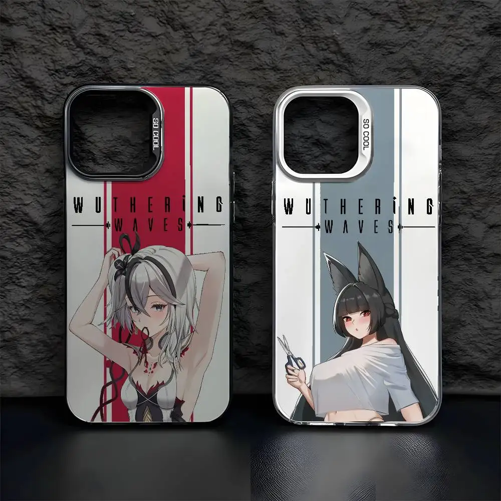 Wuthering Waves Cam…