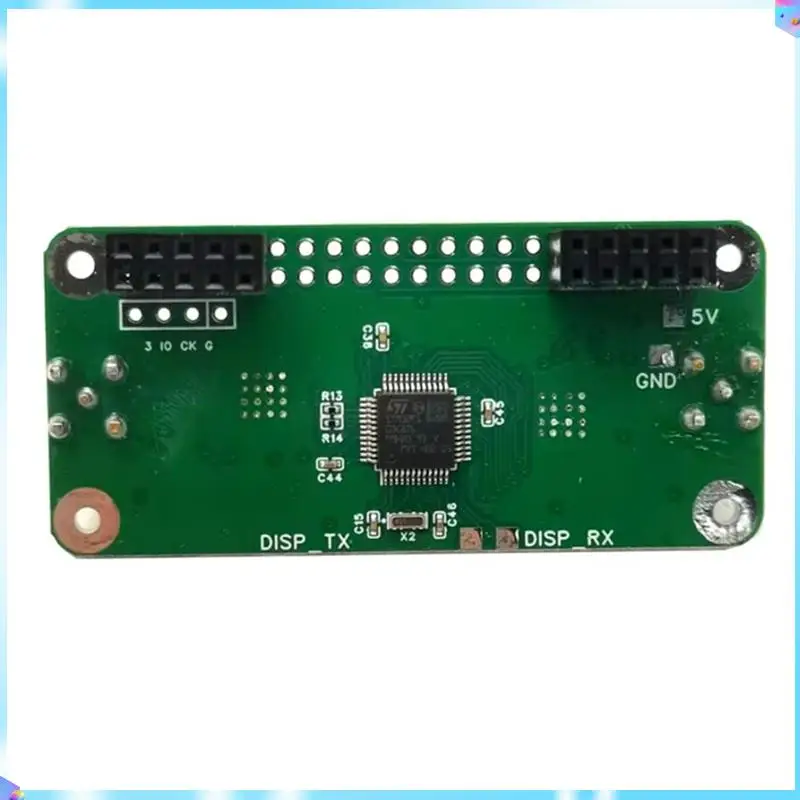 Module de point d'accès Duplex N93R MMDVM, double synchronisation UHF/VHF, prend en charge les deux antennes, variante Duplex de MMDVM_HS_Hat