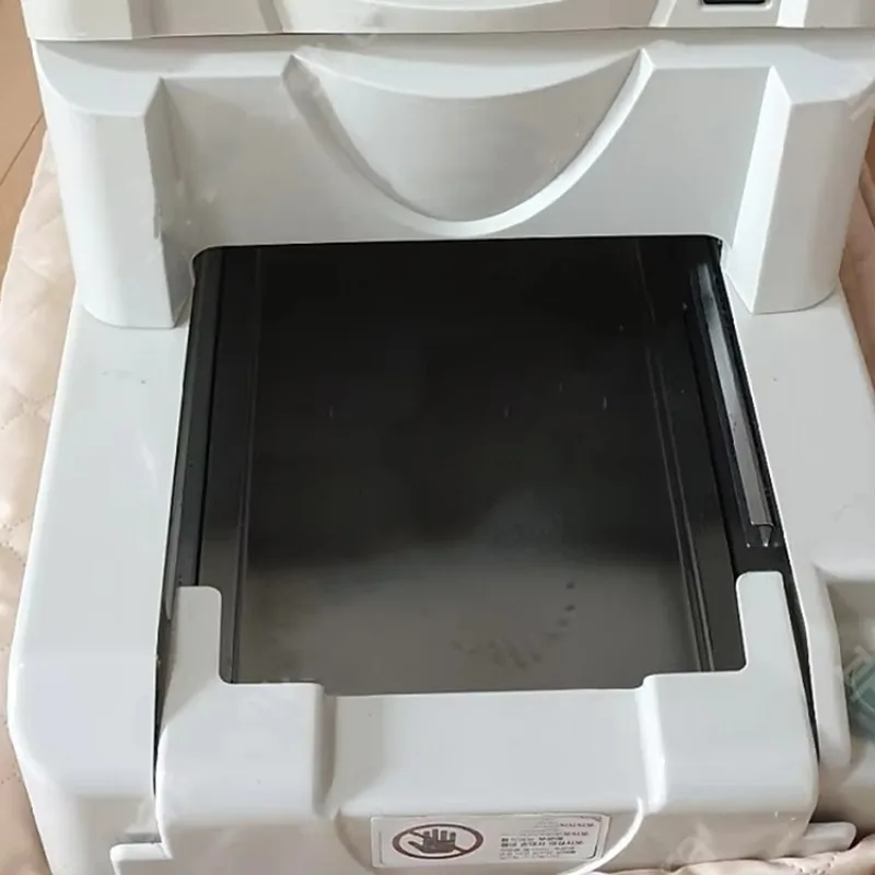 Customized High Efficiency Electric Sushi Rice Spreader Sushi Rice Distributor Rice Flatting Machine Sushi Making Device