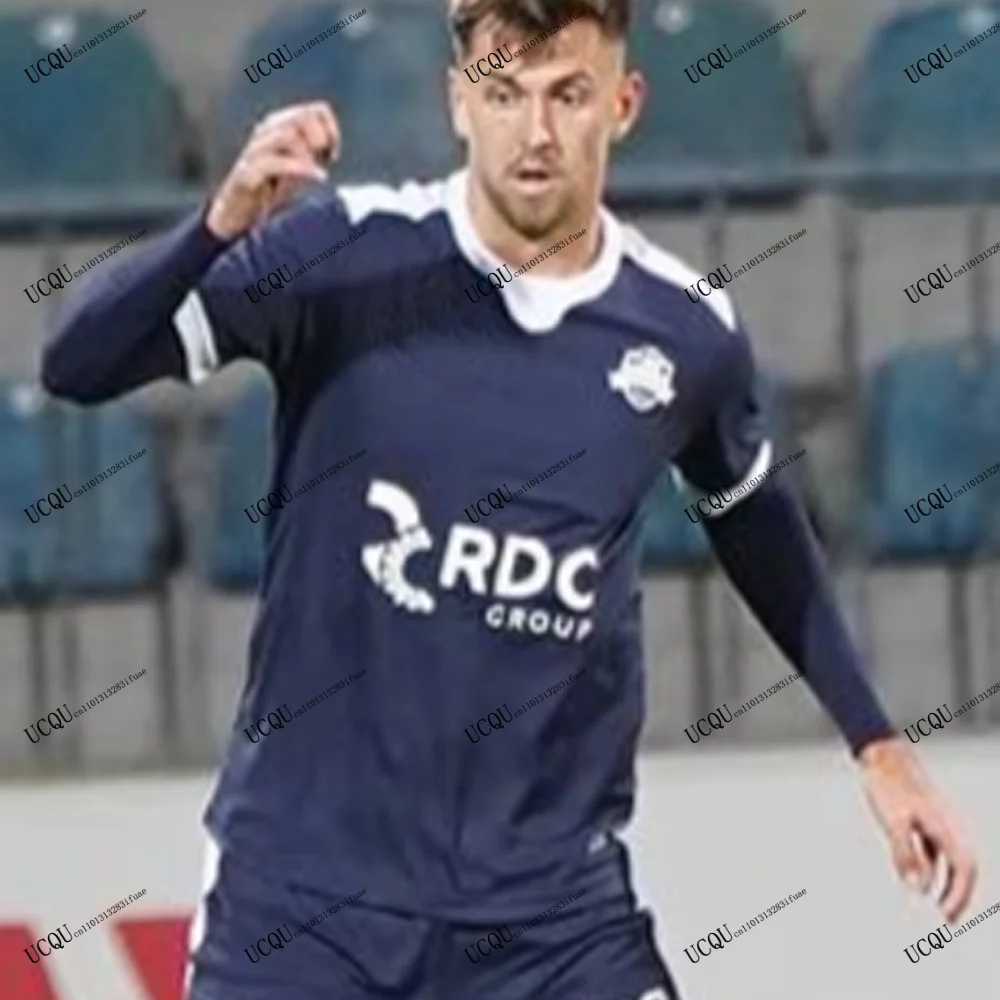 Imilish FK 2025-26 جديد وصول أذربيجان الدوري الممتاز لكرة القدم جيرسي ثلاثية الأبعاد تي شيرت مطبوع المنزل بعيدا الكبار طفل للجنسين #2