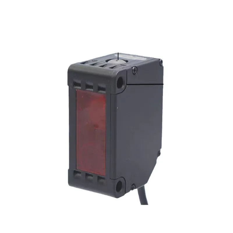 Long distance background suppression sensor diffuse reflection laser photoelectric switch long distance 30-2000mm adjustable