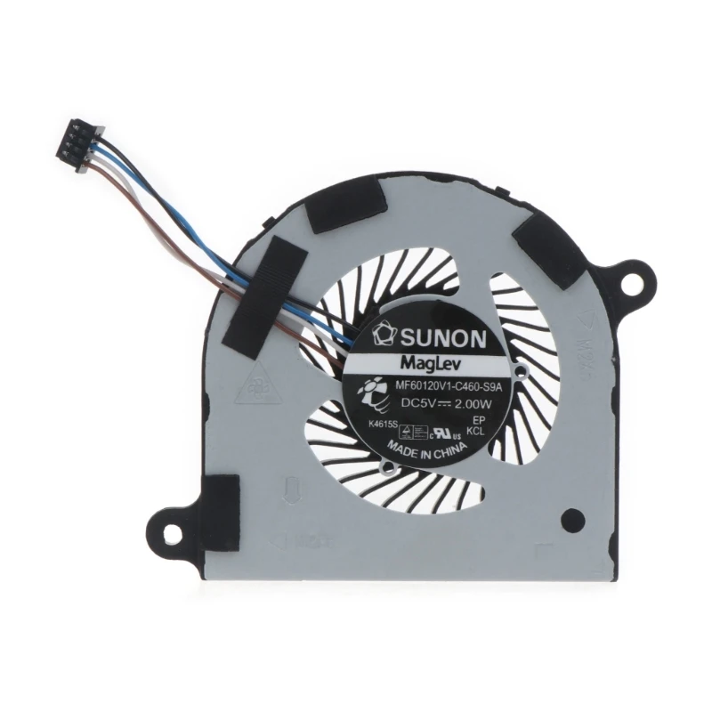 

Brushless Notebook Cooling Fan CPU Radiator for Dell 7480 E7480 7490