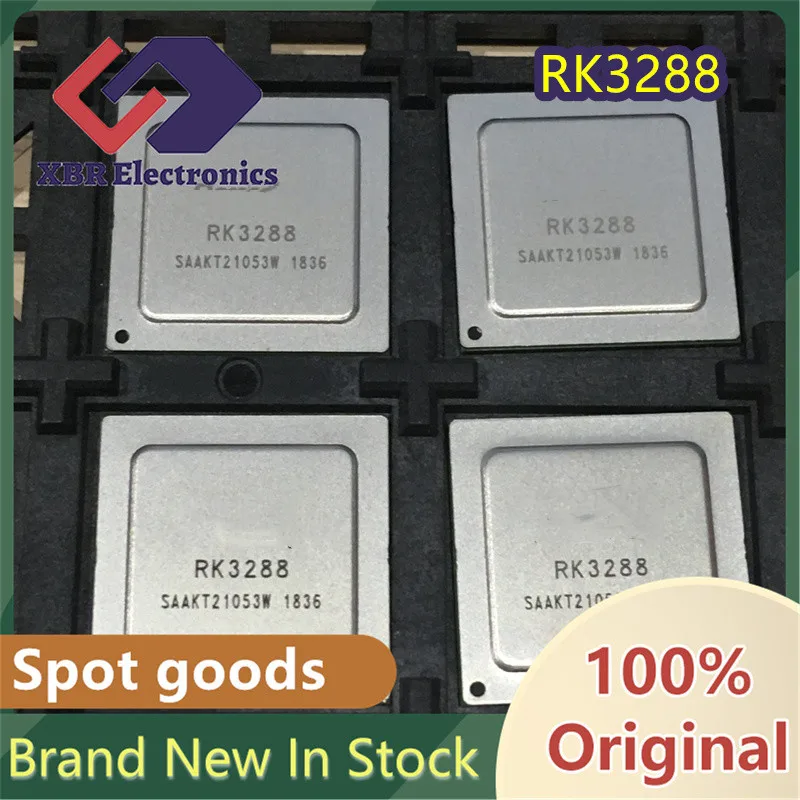 (1/10 piece) RK3288 Quad-core CPU Processor Chip Brand New Original Authentic Product In Stock Real Photos