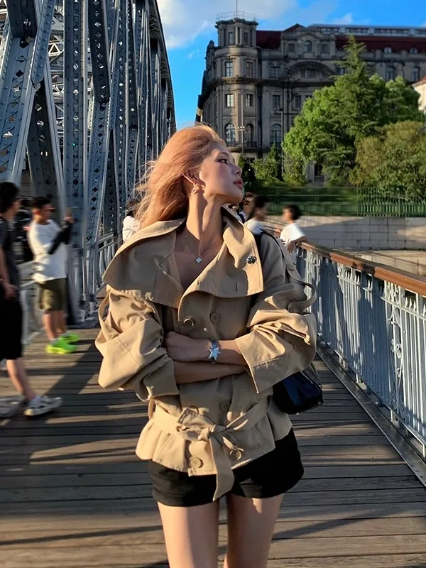 necoyep-americain-retro-col-montant-double-bouton-manteau-femmes-ample-decontracte-taille-interieure-design-sens-vetements-d'exterieur