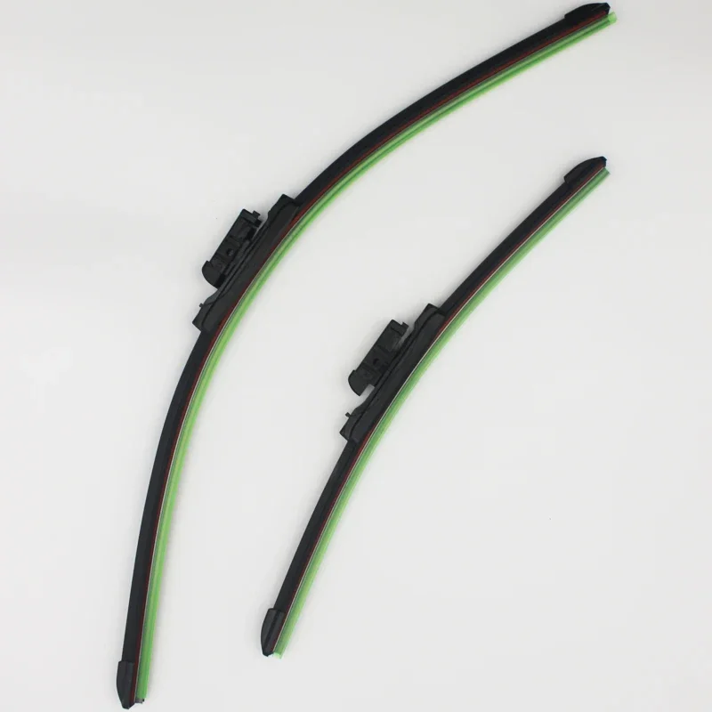 

For Geely Azkarra Boyue Pro Farizon FX 2019~2022 Rear Front Wiper Blades Brushes Cutter Rubber Strip Refill Cleaning Replacement