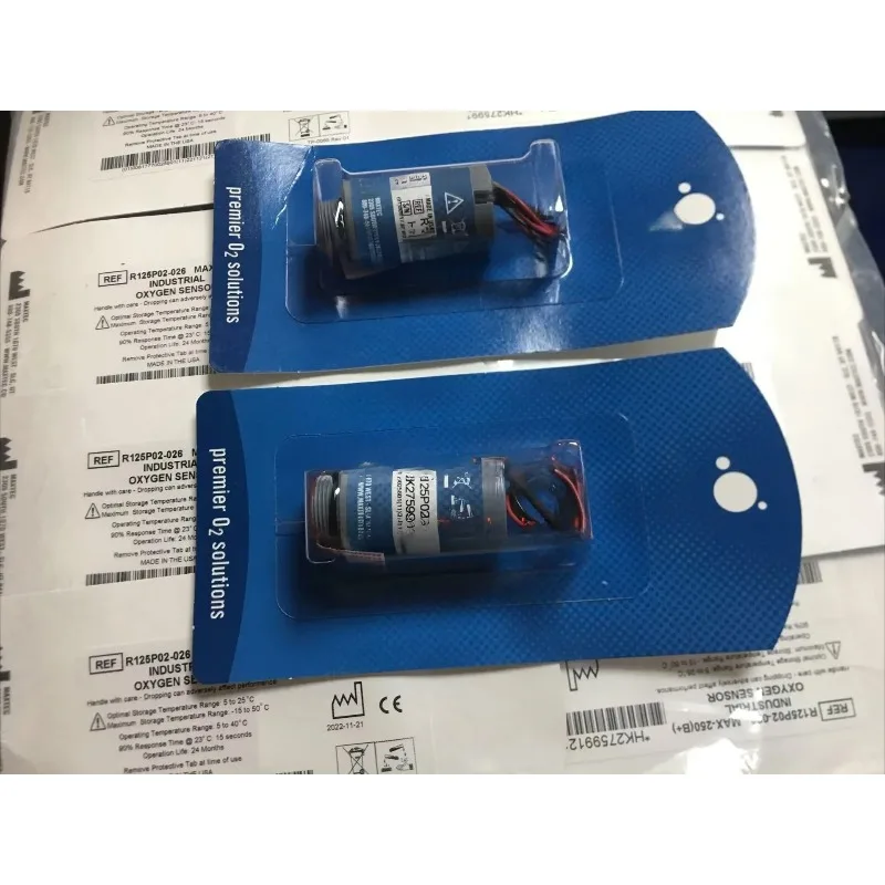 1PCS Maxtec Oxygen Sensor MAX-250B MAX250B MAX-250(B) Compatible with KE-25F3